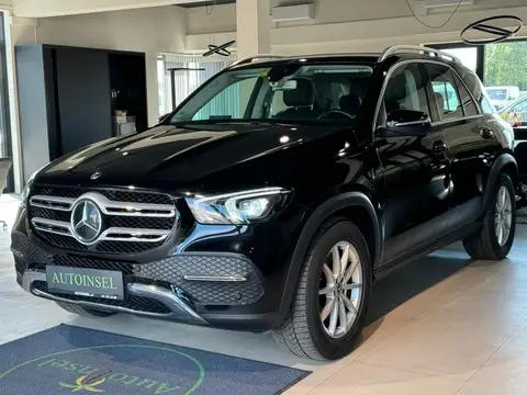 Annonce MERCEDES-BENZ CLASSE GLE Hybride 2020 d'occasion 