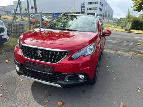 Used PEUGEOT 2008 Petrol 2019 Ad 