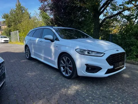 Used FORD MONDEO Hybrid 2021 Ad 