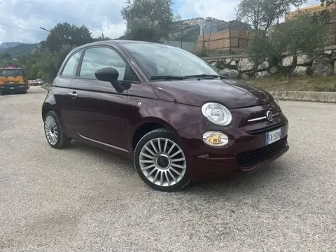 Annonce FIAT 500 Essence 2019 d'occasion 