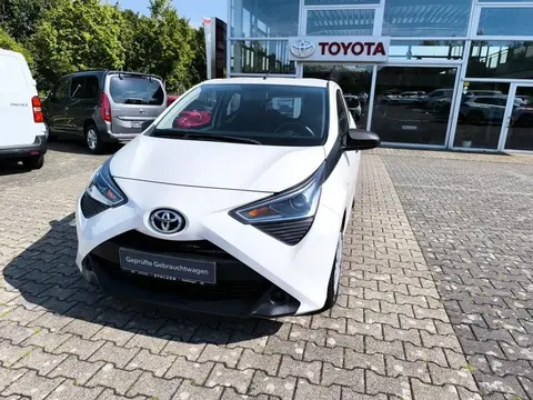 Annonce TOYOTA AYGO X Essence 2021 d'occasion 