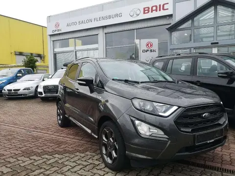 Annonce FORD ECOSPORT Essence 2019 d'occasion 