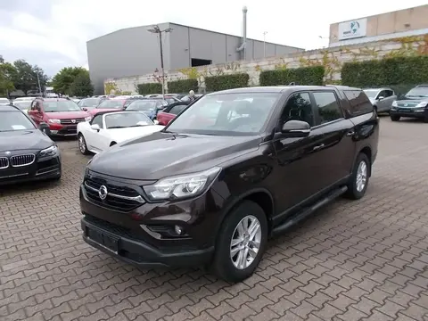 Used SSANGYONG MUSSO Diesel 2021 Ad 