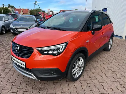 Annonce OPEL CROSSLAND Essence 2019 d'occasion 