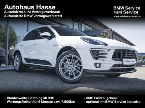 Used PORSCHE MACAN Diesel 2017 Ad 