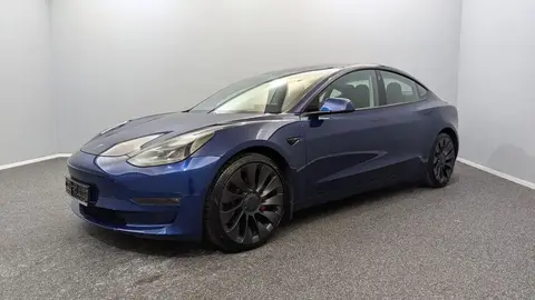 Annonce TESLA MODEL 3 Non renseigné 2021 d'occasion 