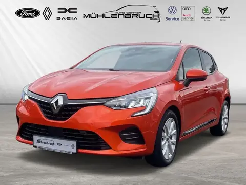 Annonce RENAULT CLIO Essence 2020 d'occasion 