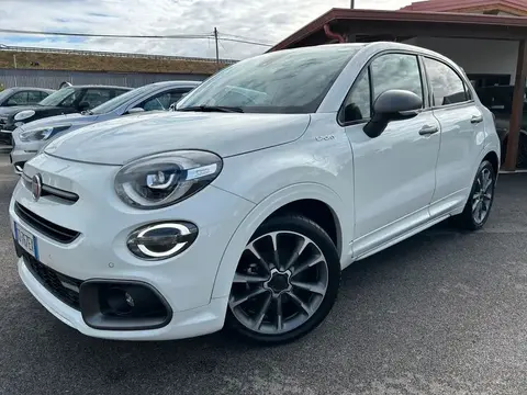 Used FIAT 500X Petrol 2020 Ad 