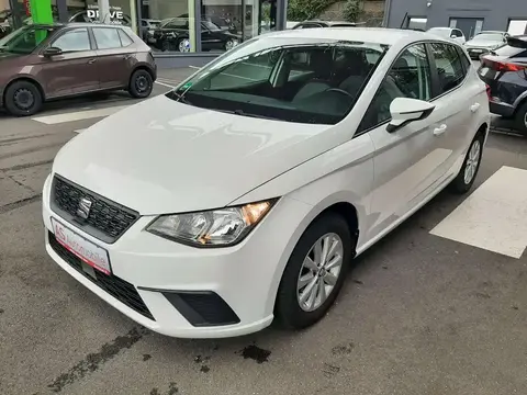 Annonce SEAT IBIZA Essence 2020 d'occasion 