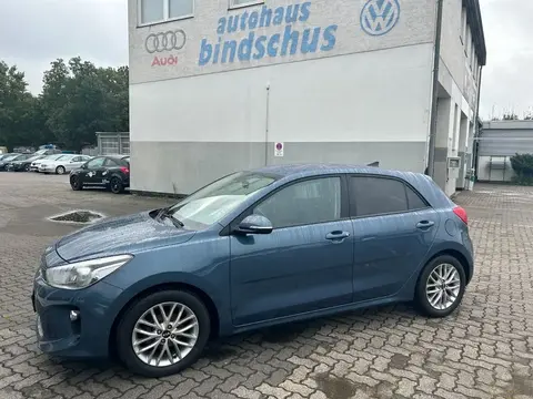 Used KIA RIO Petrol 2019 Ad 