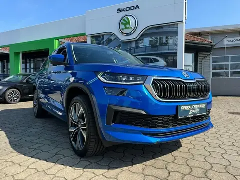 Used SKODA KODIAQ Petrol 2023 Ad 