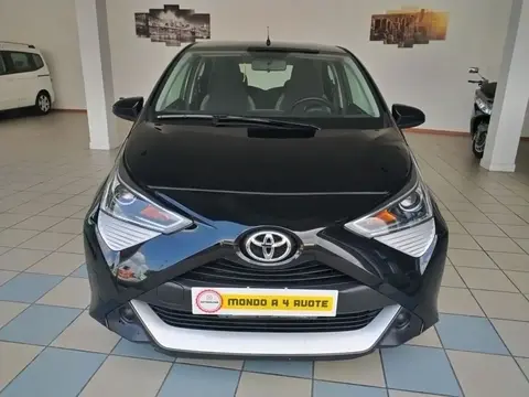 Used TOYOTA AYGO X Petrol 2019 Ad 