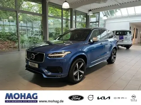 Annonce VOLVO XC90 Diesel 2019 d'occasion 