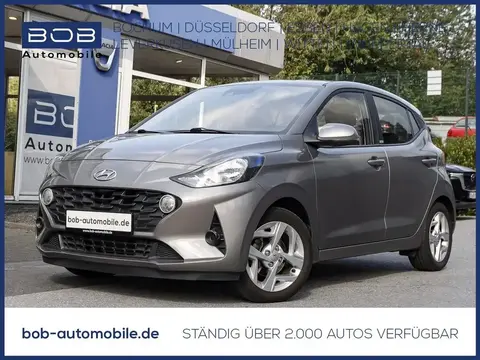 Used HYUNDAI I10 Petrol 2020 Ad 