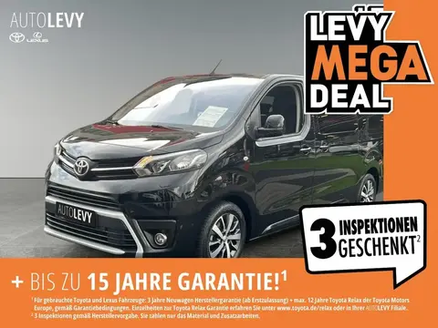 Annonce TOYOTA PROACE Diesel 2019 d'occasion 