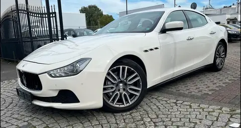 Annonce MASERATI GHIBLI Diesel 2015 d'occasion 