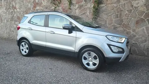 Used FORD ECOSPORT Petrol 2020 Ad 