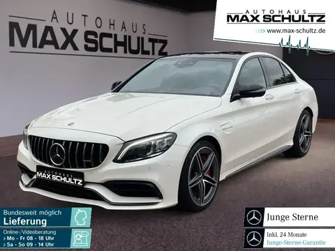 Annonce MERCEDES-BENZ CLASSE C Essence 2020 d'occasion Allemagne