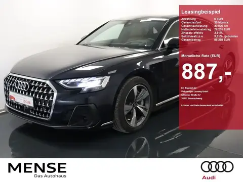 Used AUDI A8 Hybrid 2023 Ad 