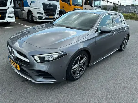 Used MERCEDES-BENZ CLASSE A Petrol 2019 Ad 