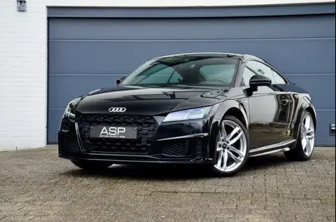 Used AUDI TT Petrol 2020 Ad 