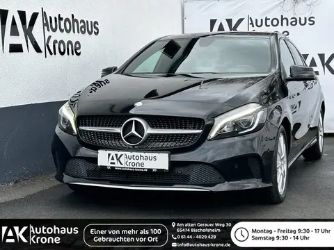 Used MERCEDES-BENZ CLASSE A Petrol 2017 Ad 