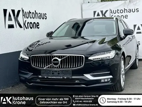 Annonce VOLVO V90 Diesel 2017 d'occasion 