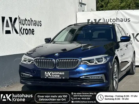 Used BMW SERIE 5 Diesel 2017 Ad 