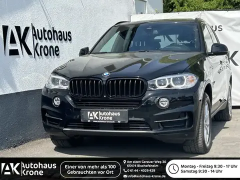 Annonce BMW X5 Diesel 2017 d'occasion 