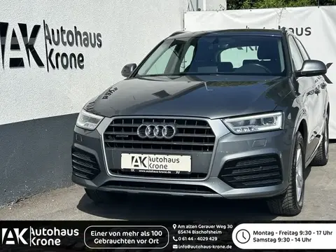 Used AUDI Q3 Diesel 2018 Ad 