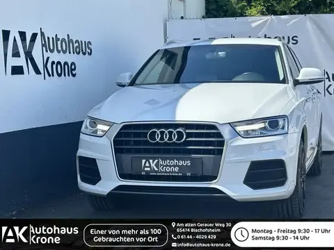 Used AUDI Q3 Diesel 2016 Ad 