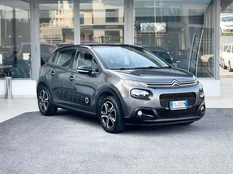 Annonce CITROEN C3 Essence 2018 d'occasion 