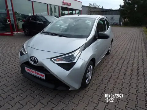 Annonce TOYOTA AYGO X Essence 2019 d'occasion Allemagne