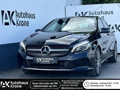 Used MERCEDES-BENZ CLASSE A Diesel 2017 Ad 