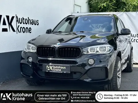 Annonce BMW X5 Diesel 2016 d'occasion 