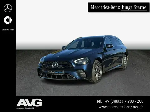 Used MERCEDES-BENZ CLASSE E Hybrid 2023 Ad 