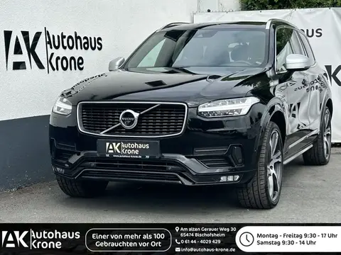 Annonce VOLVO XC90 Diesel 2018 d'occasion 