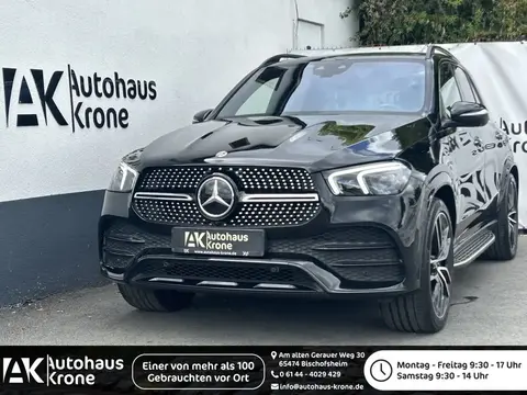 Annonce MERCEDES-BENZ CLASSE GLE Diesel 2021 d'occasion 