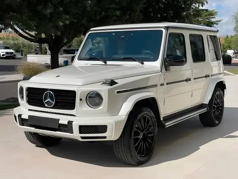 Annonce MERCEDES-BENZ CLASSE G Diesel 2020 d'occasion 