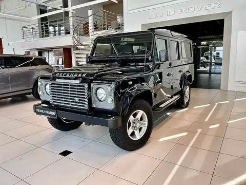 Annonce LAND ROVER DEFENDER Diesel 2016 d'occasion 