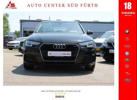 Annonce AUDI A4 Diesel 2018 d'occasion 