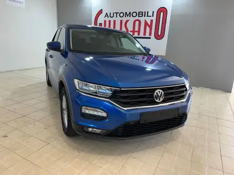 Annonce VOLKSWAGEN T-ROC Essence 2018 d'occasion 