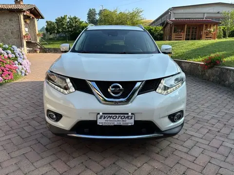 Annonce NISSAN X-TRAIL Diesel 2017 d'occasion 