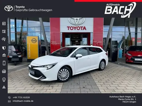 Used TOYOTA COROLLA Petrol 2020 Ad 