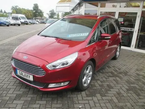 Used FORD GALAXY Petrol 2016 Ad 