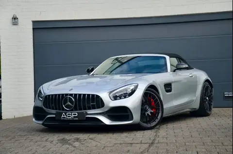 Used MERCEDES-BENZ CLASSE GT Petrol 2018 Ad 