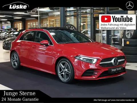 Used MERCEDES-BENZ CLASSE A Petrol 2019 Ad 