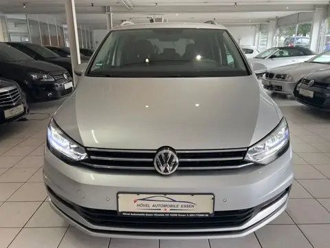 Used VOLKSWAGEN TOURAN Diesel 2018 Ad 