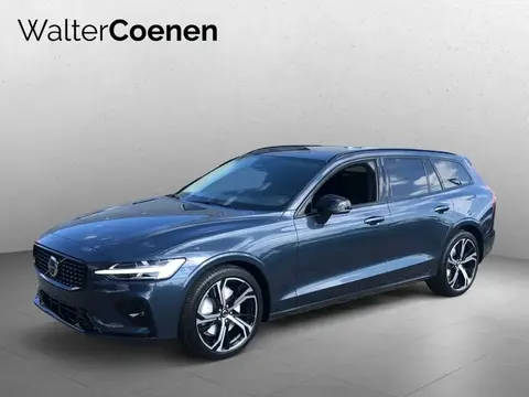 Annonce VOLVO V60 Diesel 2023 d'occasion 