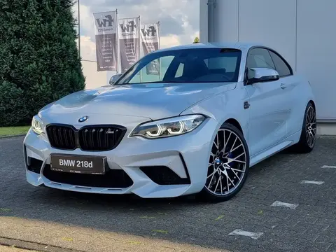 Used BMW M2 Petrol 2020 Ad 